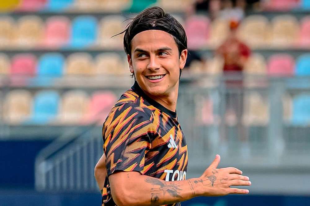 Qui Roma: Dybala torna in gruppo e punta alla convocazione