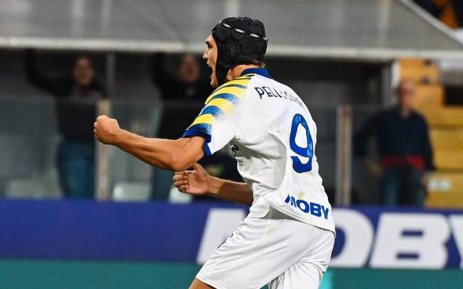 Serie A, il Parma batte il Torino e supera la Fiorentina. Doppietta di Pellegrino