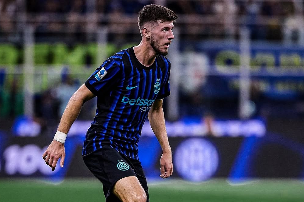 Sucic (SKY):  "Felice per il mio primo gol. Lavoro duro per questo"