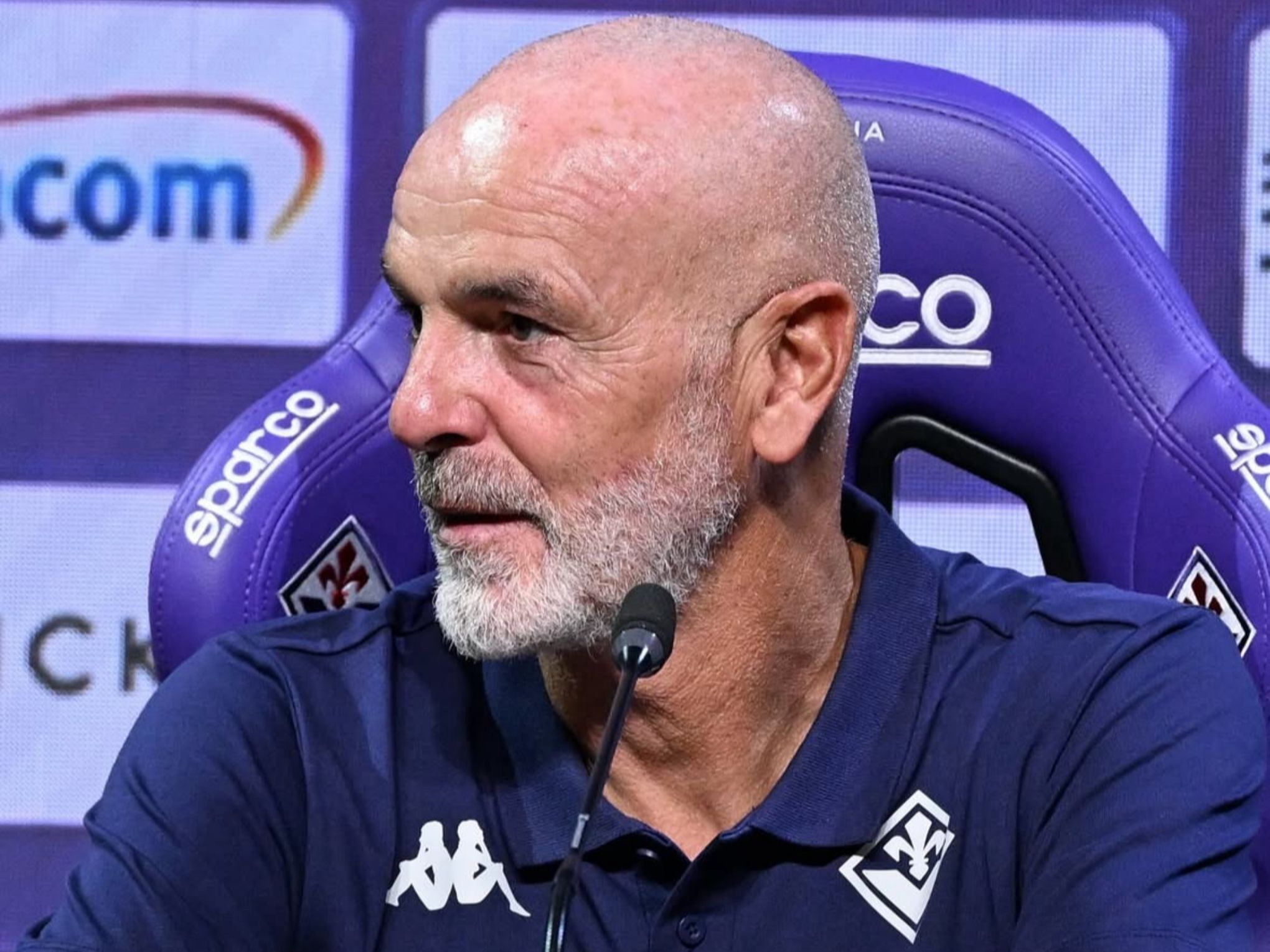 Pioli torna sulla frase su Allegri e le contendenti Champions: "Non è stata mal interpretata"