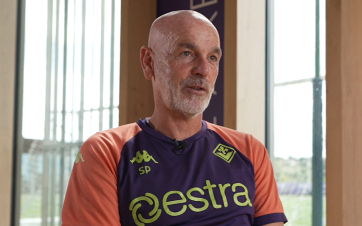 Pioli: "Scegliere Firenze è stato facile. Voglio dimostrare di essere ancora un allenatore di livello"