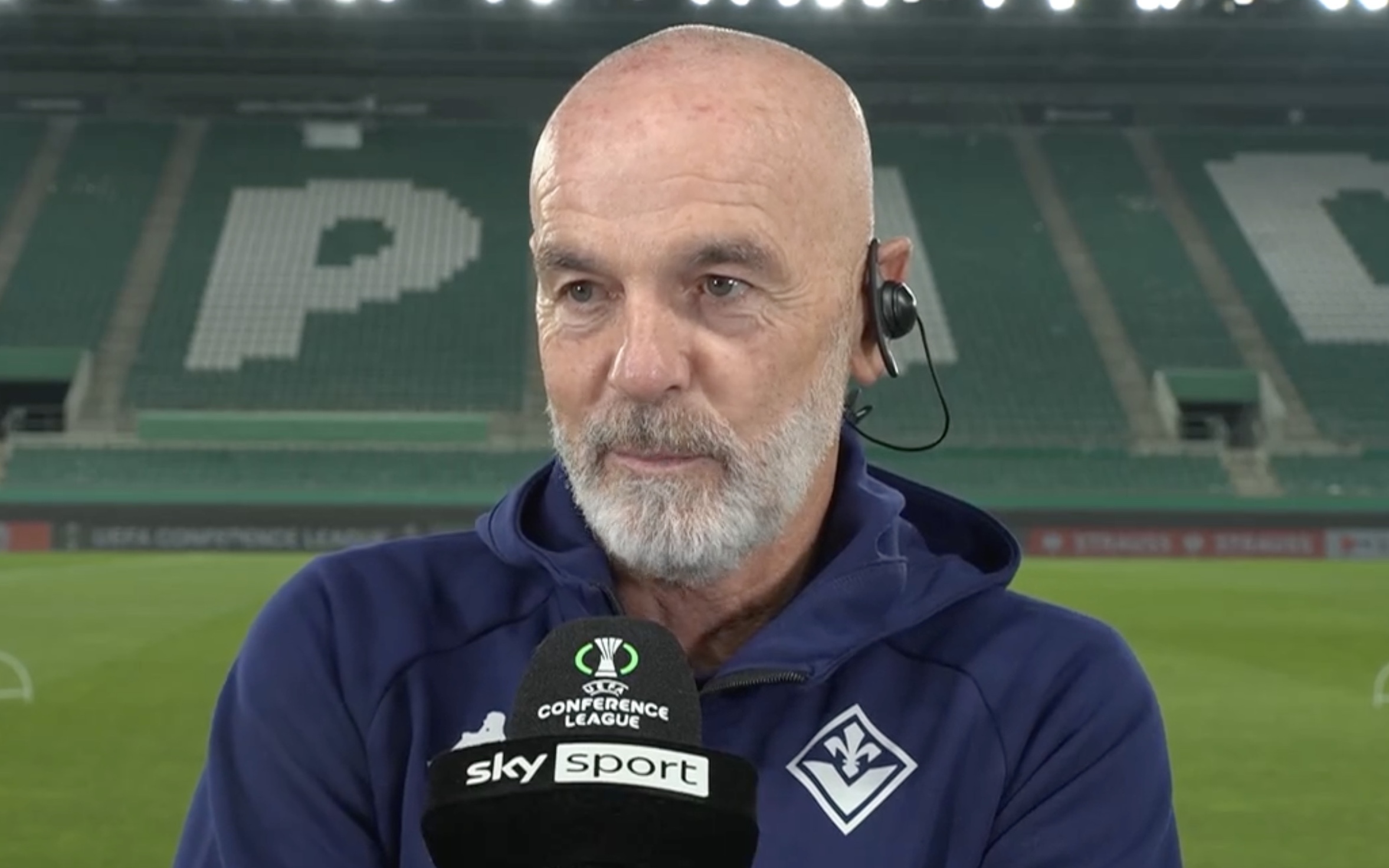 Pioli (SKY): "Conference non è un intralcio, ma nemmeno la possibile svolta"