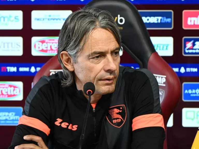 Inzaghi: "Con la Fiorentina servirà la partita perfetta. Rientrati Dia e Tchaouna"