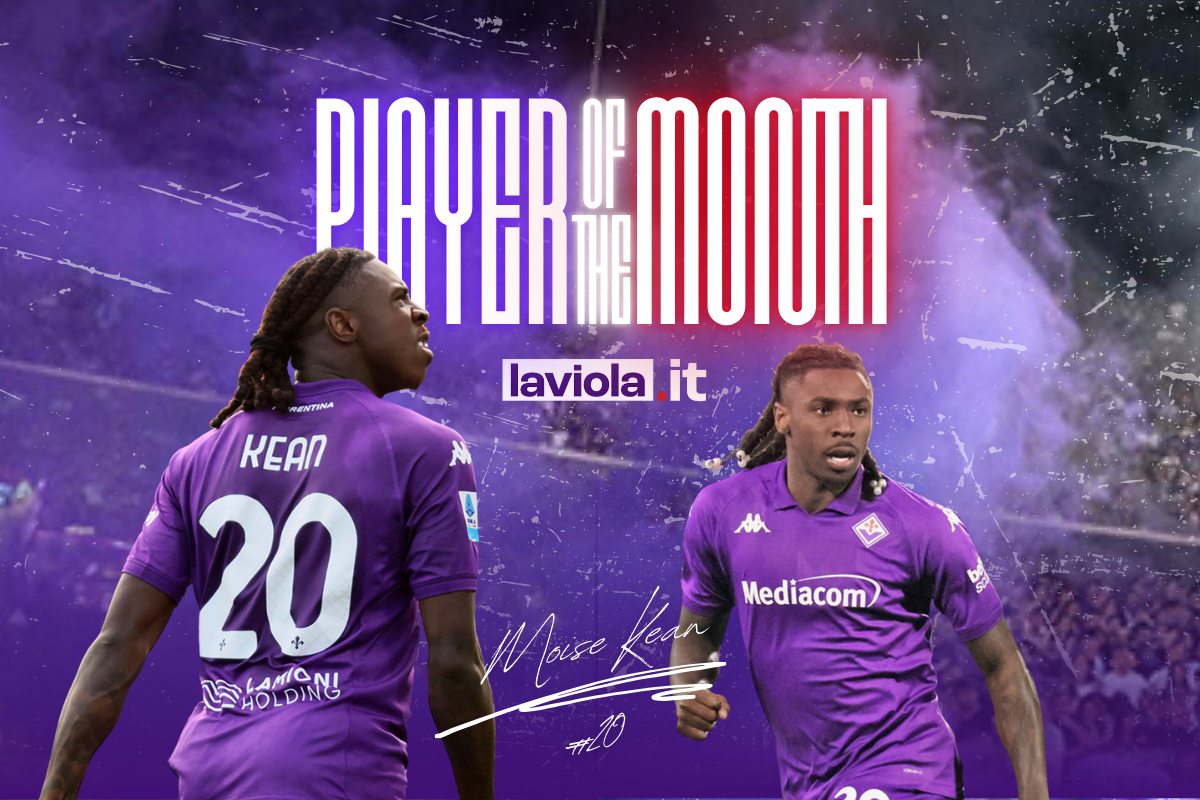 Moise Kean è il "Player of the Month" di LaViola.it per il mese di febbraio