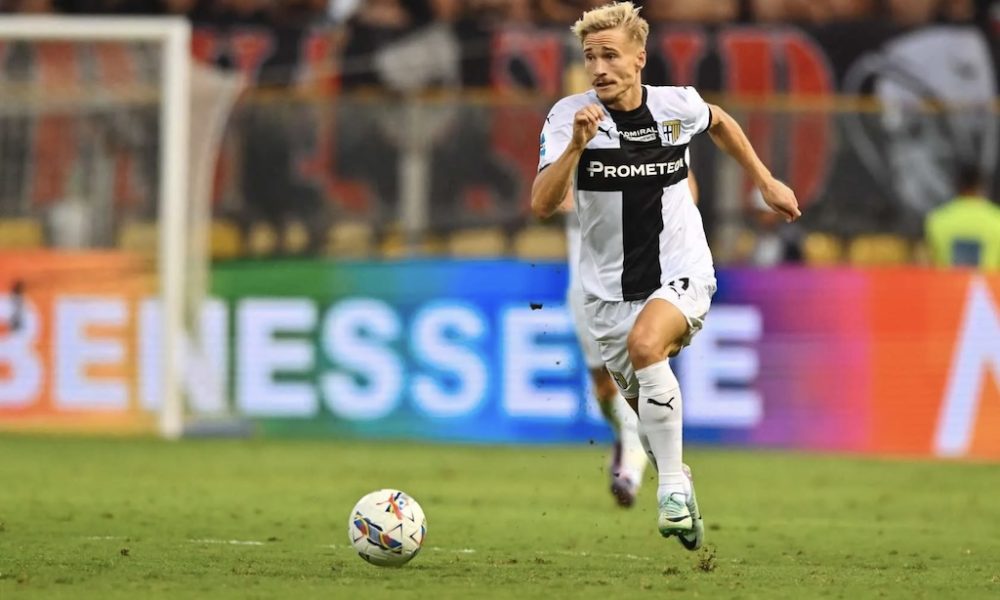 Almqvist ammonito contro l’Inter: squalificato per la gara con la Fiorentina