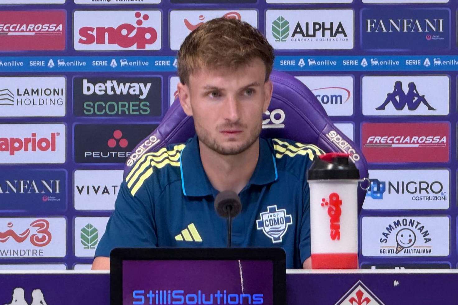 Posch (sala stampa): "Bello vincere nel finale, successo meritato. Europa? Presto per gli obiettivi"