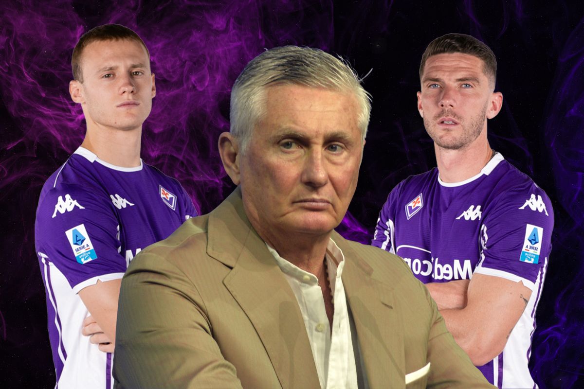 Pradè: "Per Gosens ricevuta un'offerta irrinunciabile. Comuzzo ha fatto una scelta da rispettare"