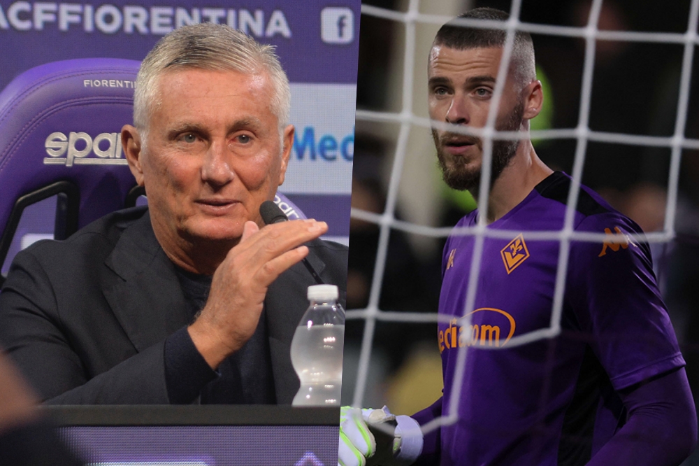 Pradè: "De Gea un campione dentro e fuori dal campo. Se la Spagna lo richiamasse..."
