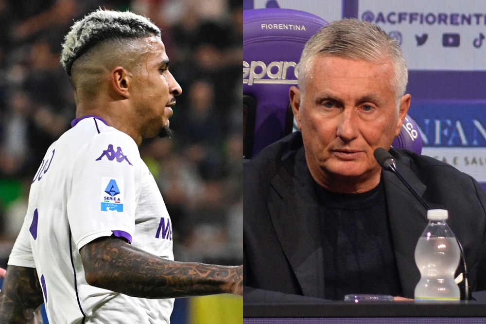 Pradè sui rinnovi: "Con Rolando stiamo lavorando. Rapporto non facile con gli agenti di Dodo"