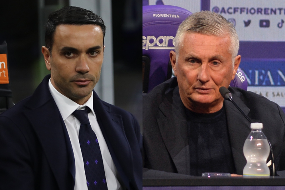 Fiorentina: Palladino c’è, ma la squadra è nuovamente da costruire. Dodo: una cessione che fa comodo a tutti