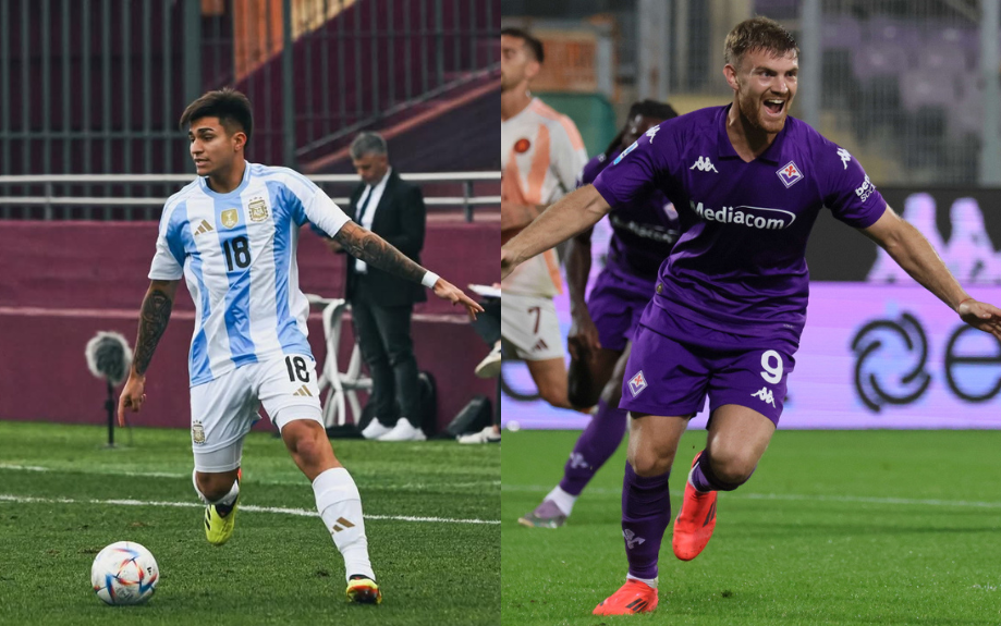 Castro vs Beltran, sfida tra amici: 'garra' e qualità, attaccanti atipici tra gol e assist