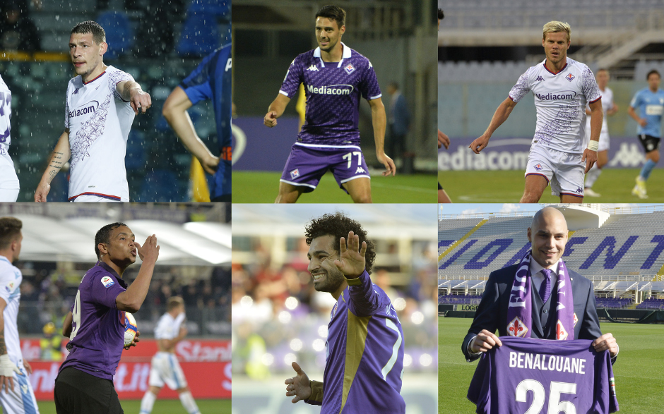 Mercato di gennaio tra ambizioni, speranze e illusioni. Da Salah a Kokorin, fino a Belotti e Faraoni