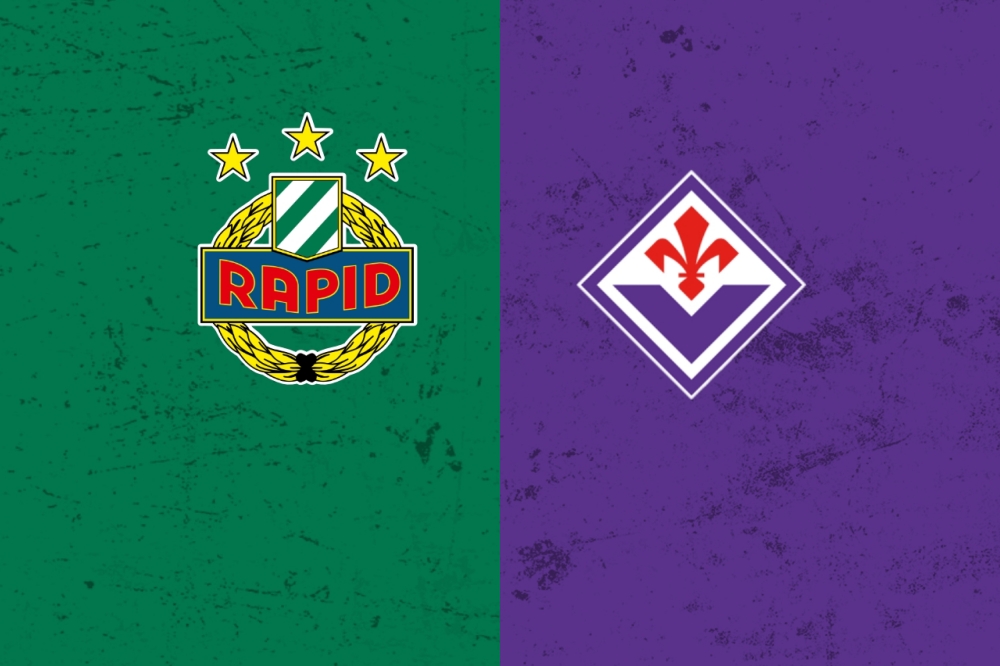 Rapid Wien-Fiorentina 0-3: tris viola! Finalmente vincenti e belli