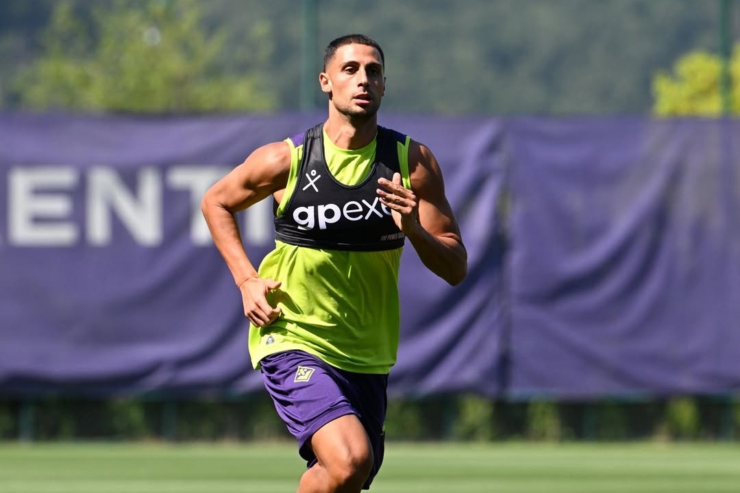 Dalla seduta pomeridiana: lavoro individuale per Bianco, a parte anche Viti e Mandragora