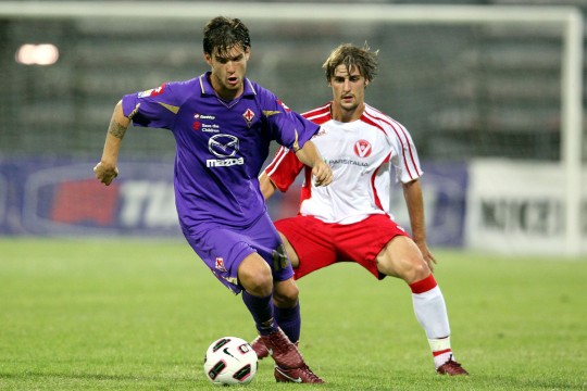 I ricordi di Federico Carraro: "I consigli di Mutu e l'esordio al Franchi. Quante emozioni in quei mesi!"