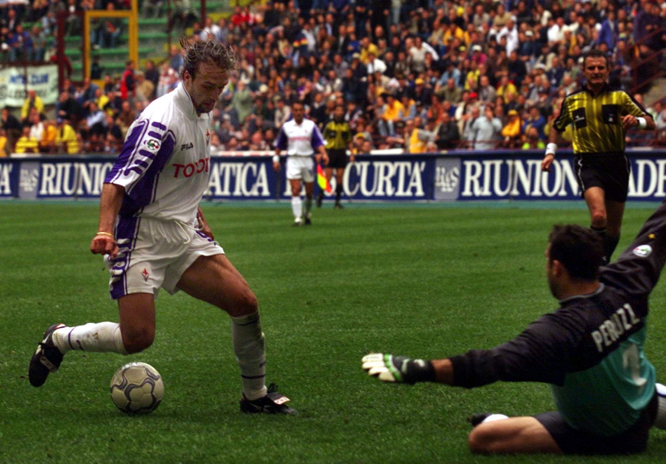 Da quanto manca una partita del genere: da Bati ad Antognoni, non si parte battuti