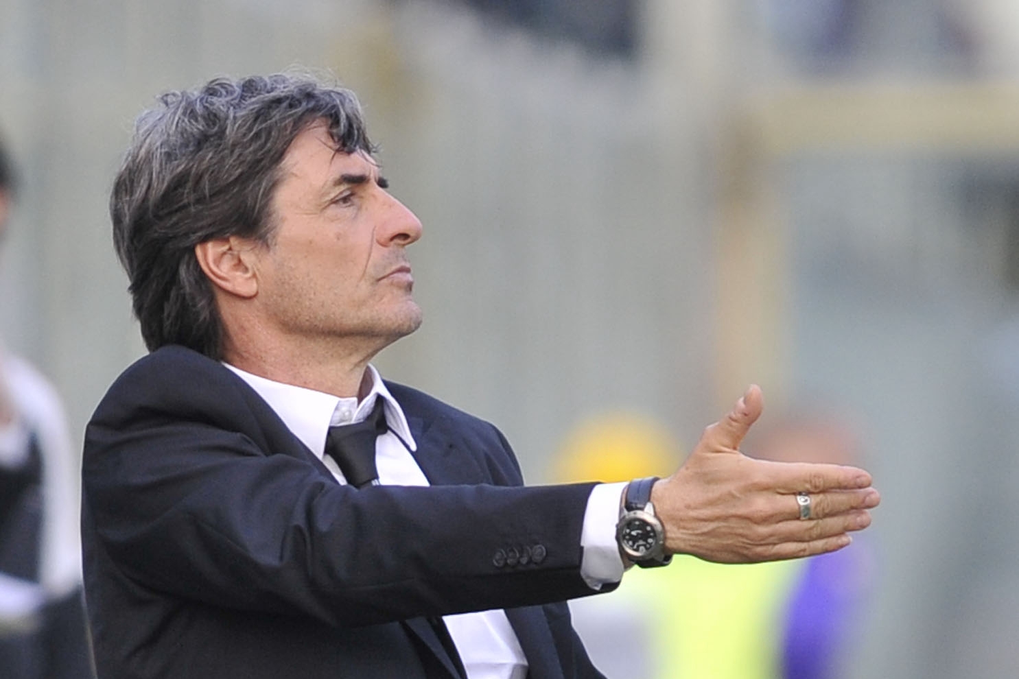 Beretta: "La Conference è un trofeo importante, vincerla sarebbe straordinario per i viola"