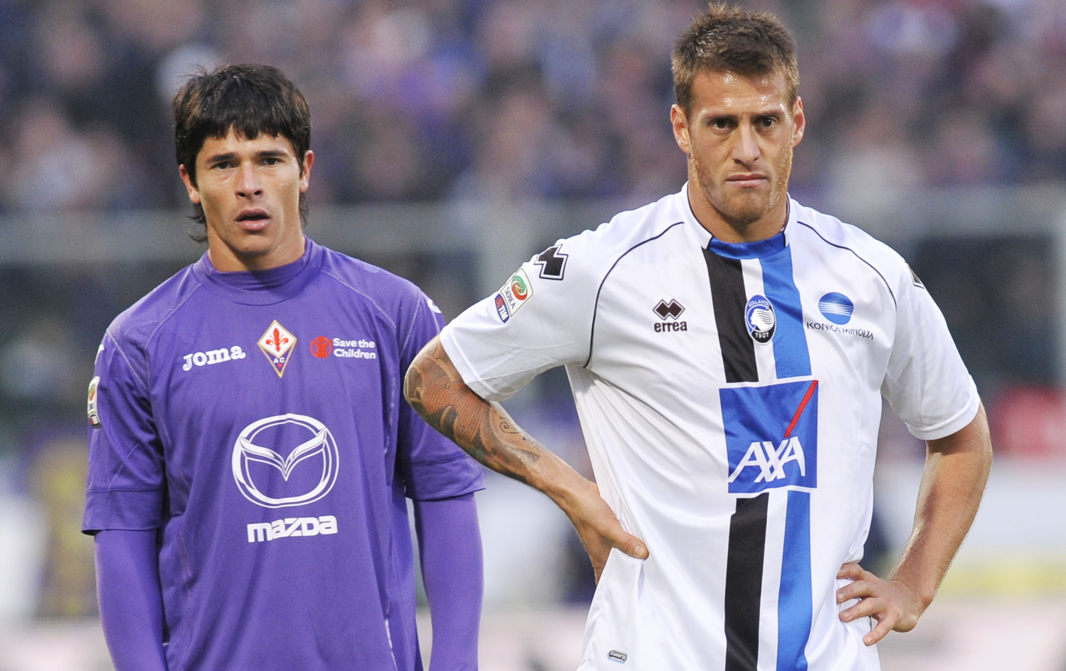 Denis: “Nel 2013 fui vicino alla Fiorentina. Beltran meglio dietro la punta”