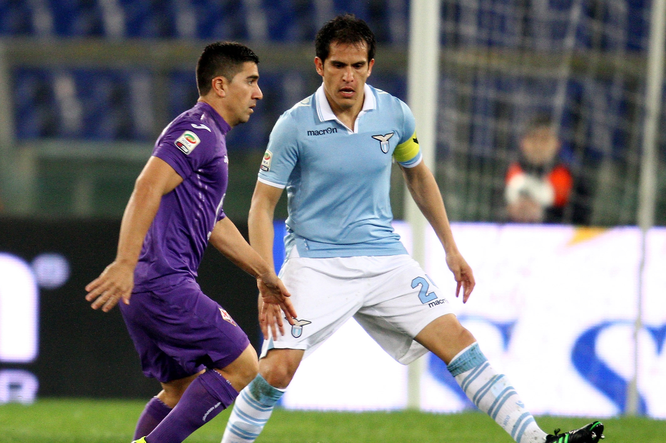 Pizarro: "Viola più motivati della Roma. Tenetevi stretto Commisso"