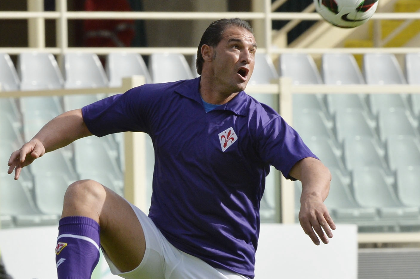 Amoruso: “La Fiorentina non può sbagliare nulla. Nè tecnico nè acquisti. Pioli? Ok, ma servono i giocatori"