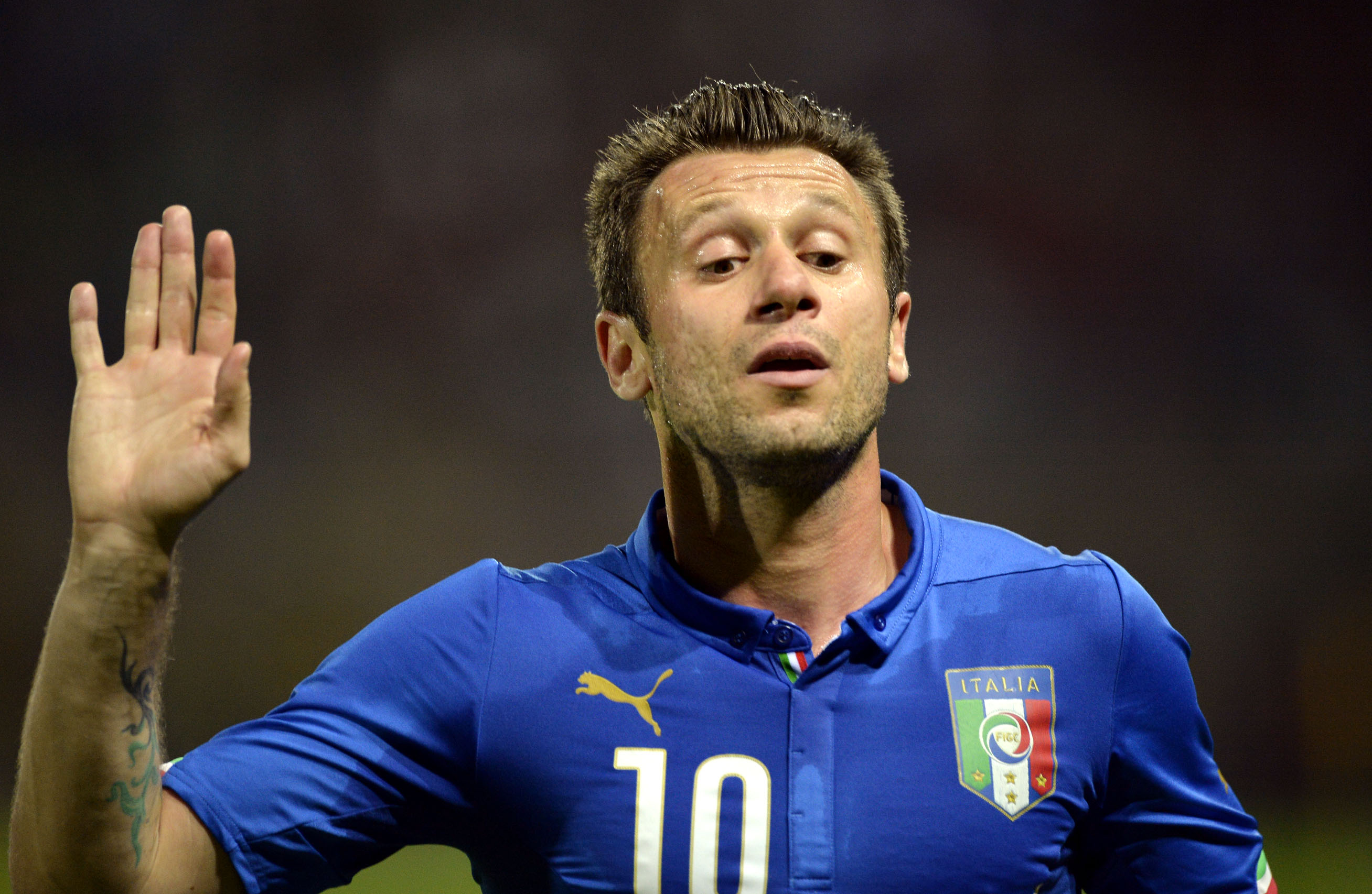 Cassano: "Dubbi sulla Fiorentina. Gudmundsson viene dall'oltretomba, Colpani ha personalità?"