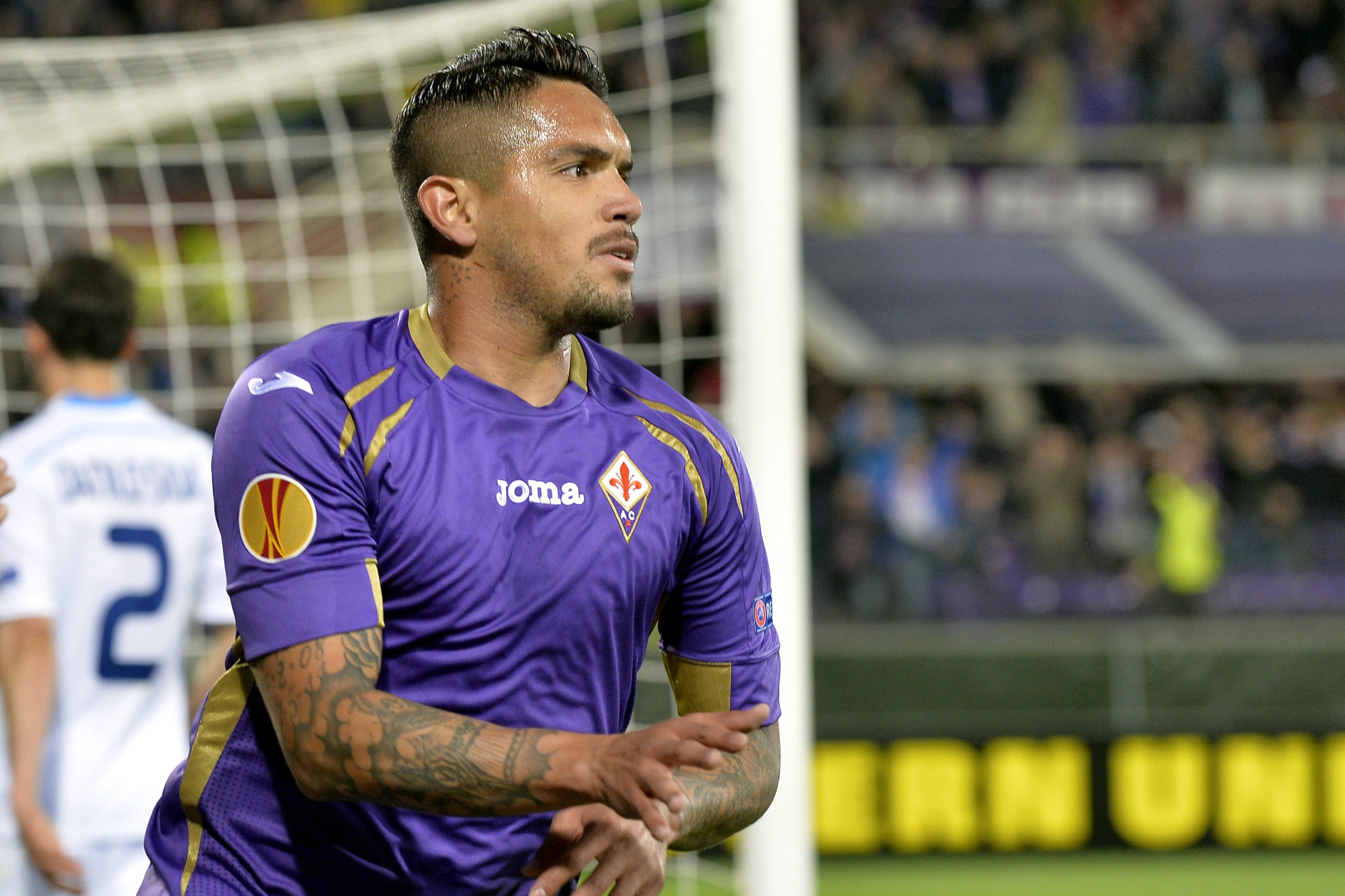 Vargas: “A Firenze ogni giovedì in discoteca e ci qualificavamo in Champions"