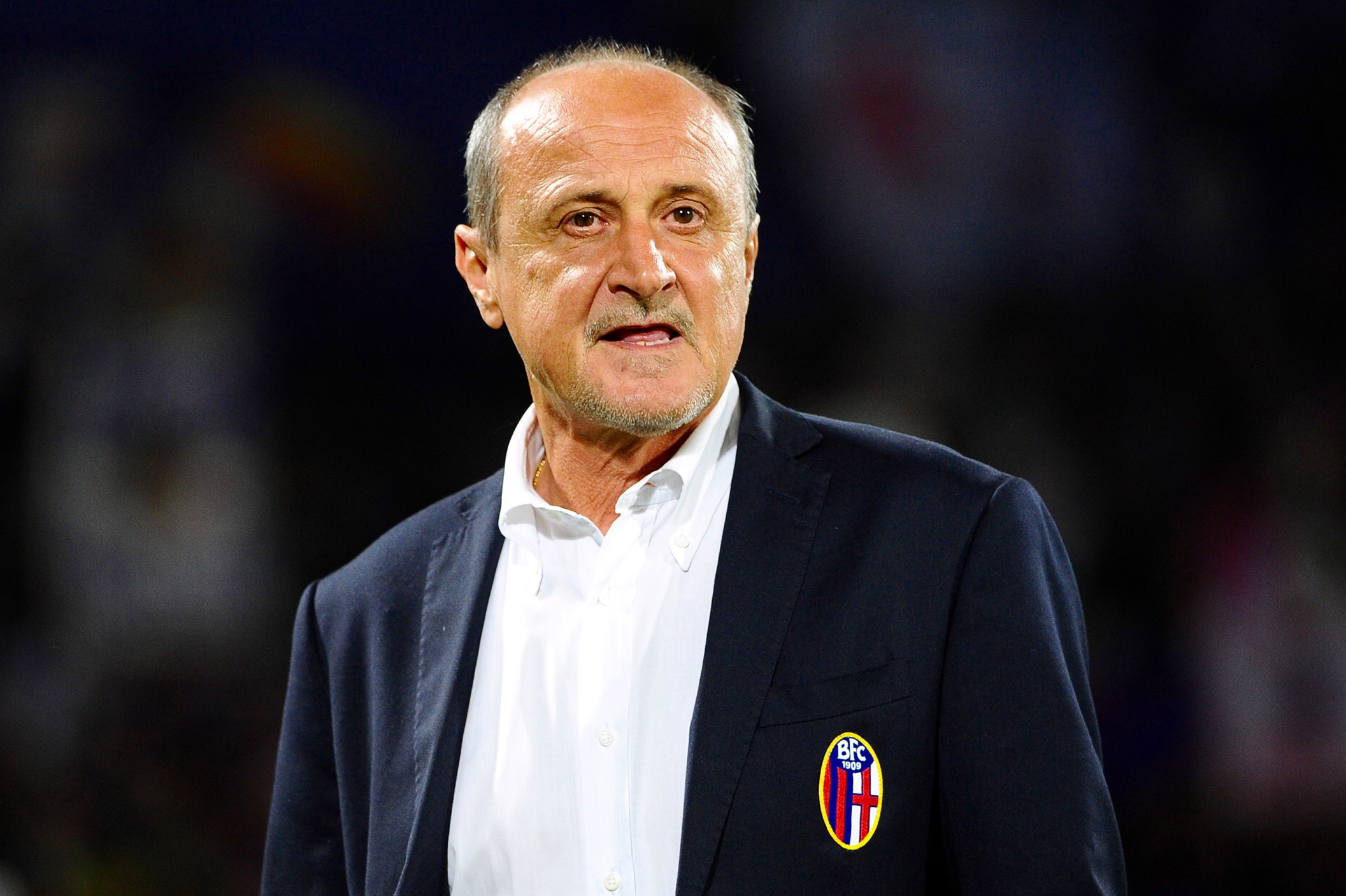 Delio Rossi torna al Foggia: contratto di un anno col club in Serie C