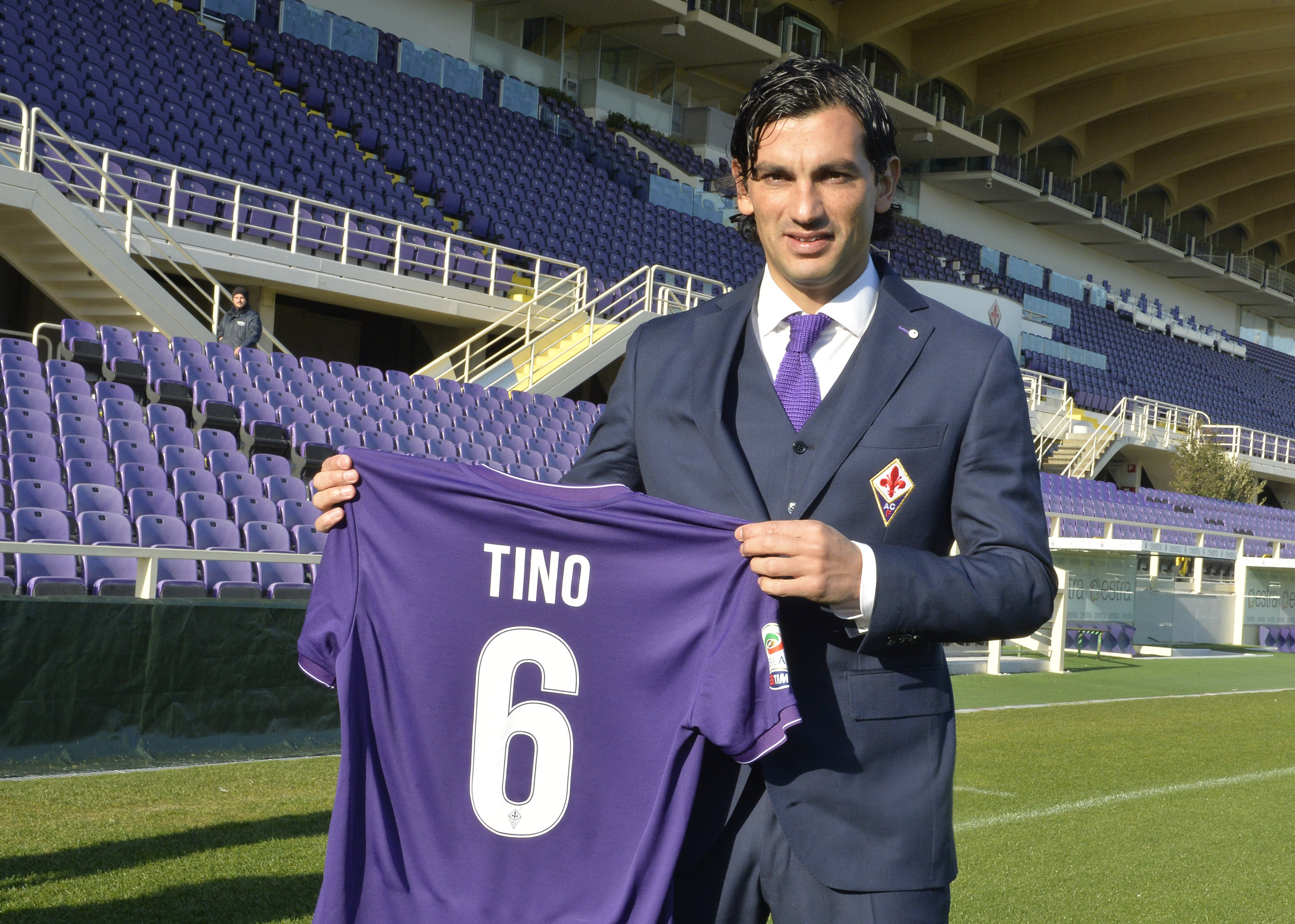 Ex viola, Tino Costa si ritira a 39 anni. Il messaggio social anche di Gonzalo Rodriguez (FOTO)