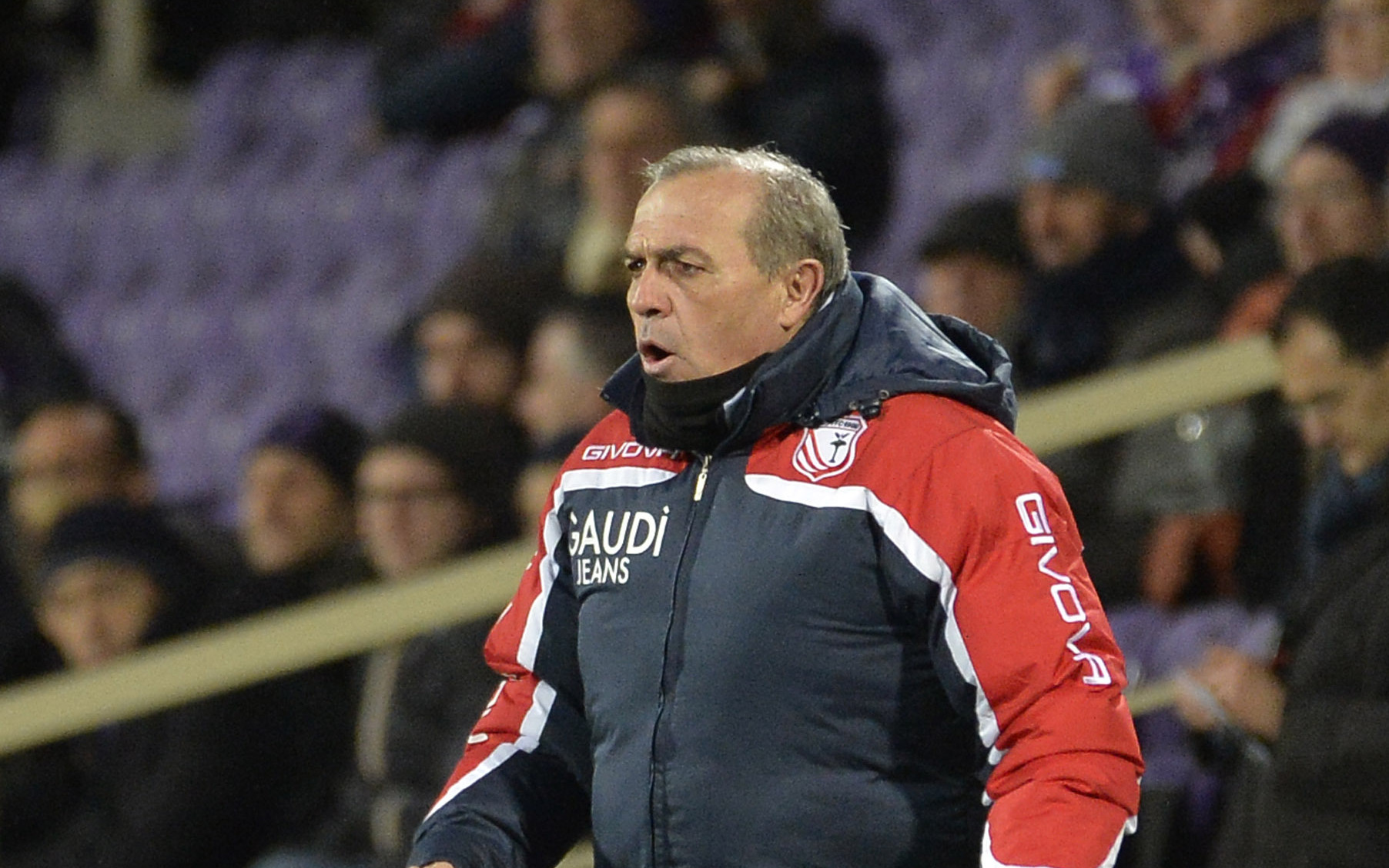 Castori: "Con me Colpani giocava mezz'ala, ma è un 10 vecchio stampo. Colpi da fuoriclasse"