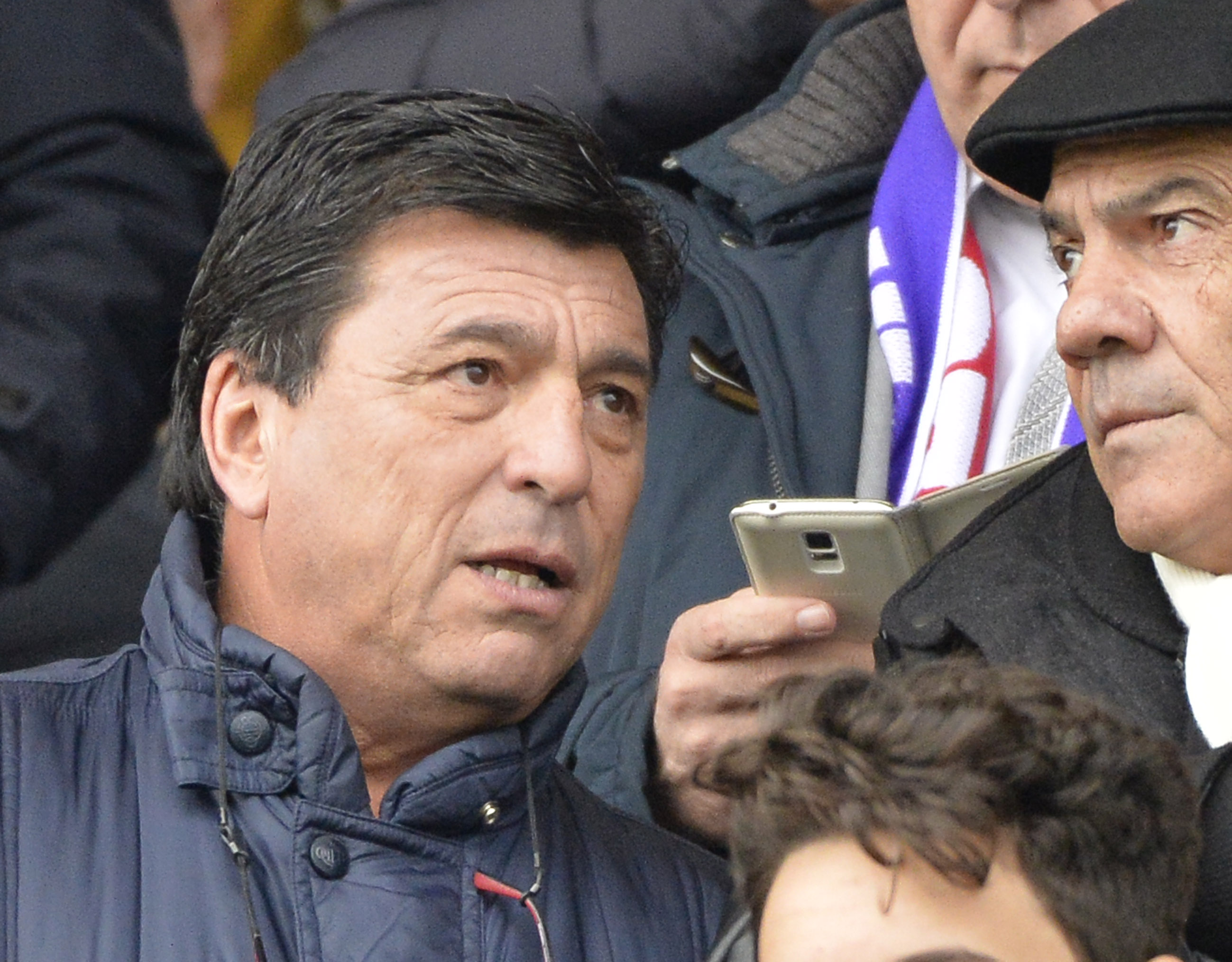 Polverosi sul CdS – Passarella, i riti di Anconetani, Agroppi e l’arbitro Pieri che andò via in elicottero