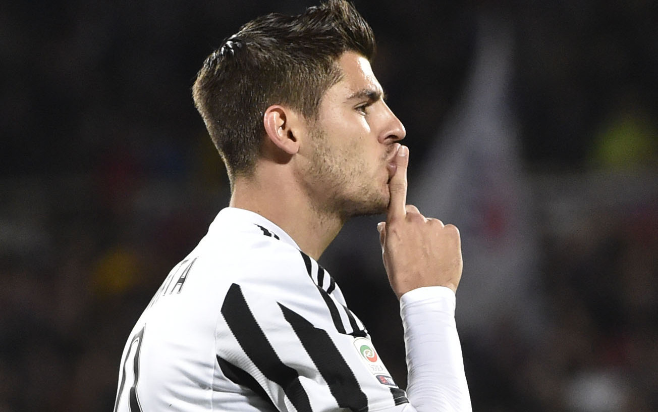 Morata: “Fagioli? Mai saputo della sua situazione. Non scrivete fake news”