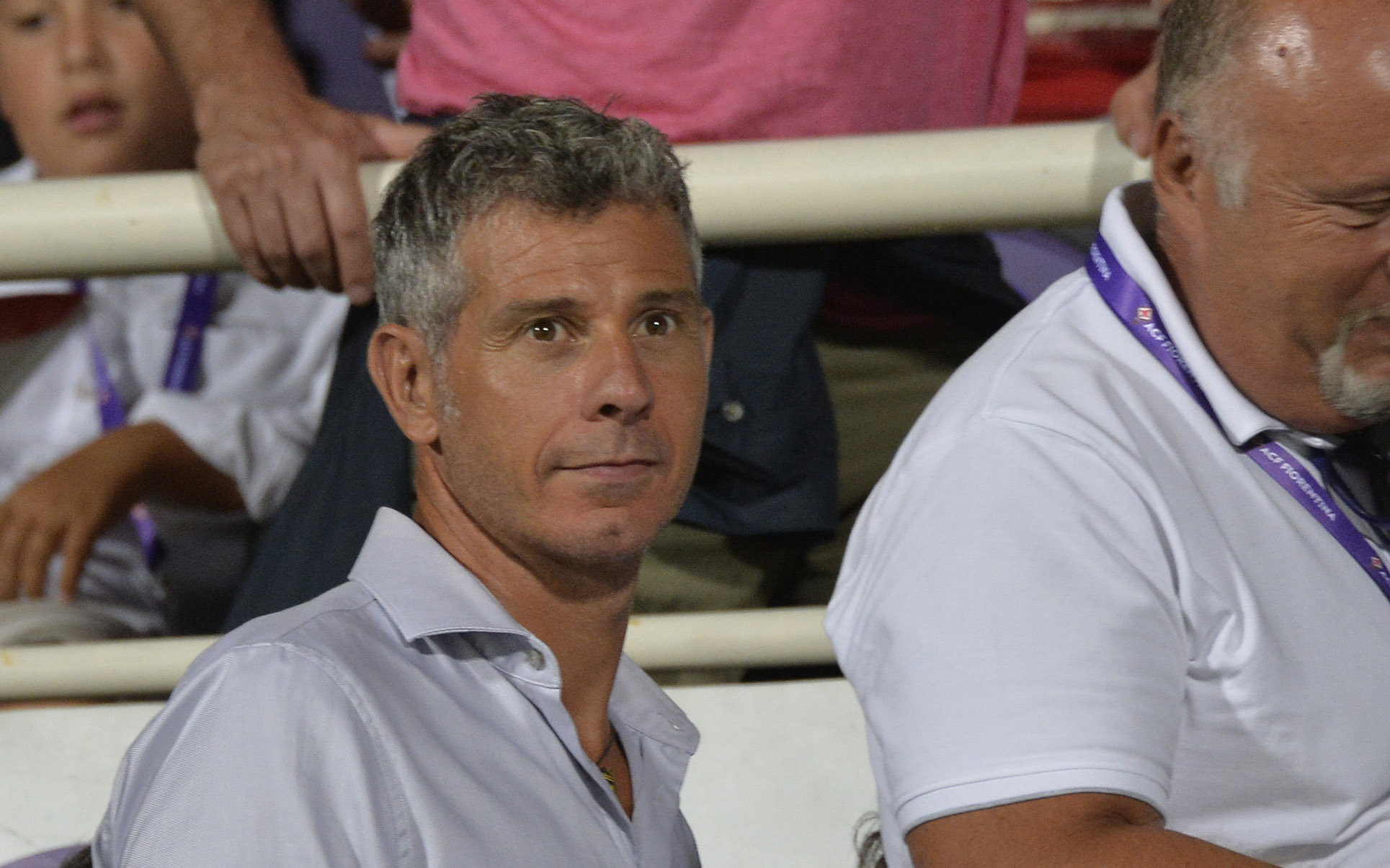 Toldo: "Vicini a Bove, ieri ho pianto. Potenziare il corso di primo soccorso. Firenze ha reagito in maniera forte"