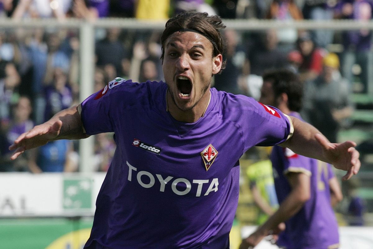 Osvaldo: "Viola Park bellissimo, se ce l'avessimo avuto noi avremmo vinto la Champions League"