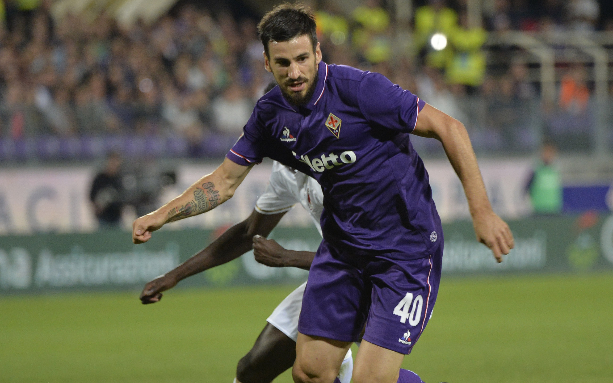 Tomovic: "Palladino l'emergente più bravo, ecco cosa ha preso da Gasp. Firenze creda in lui"