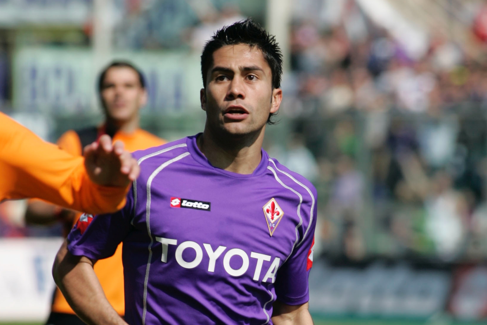 L'ex viola Jimenez: "Ho giocato tre partite truccate in Italia"