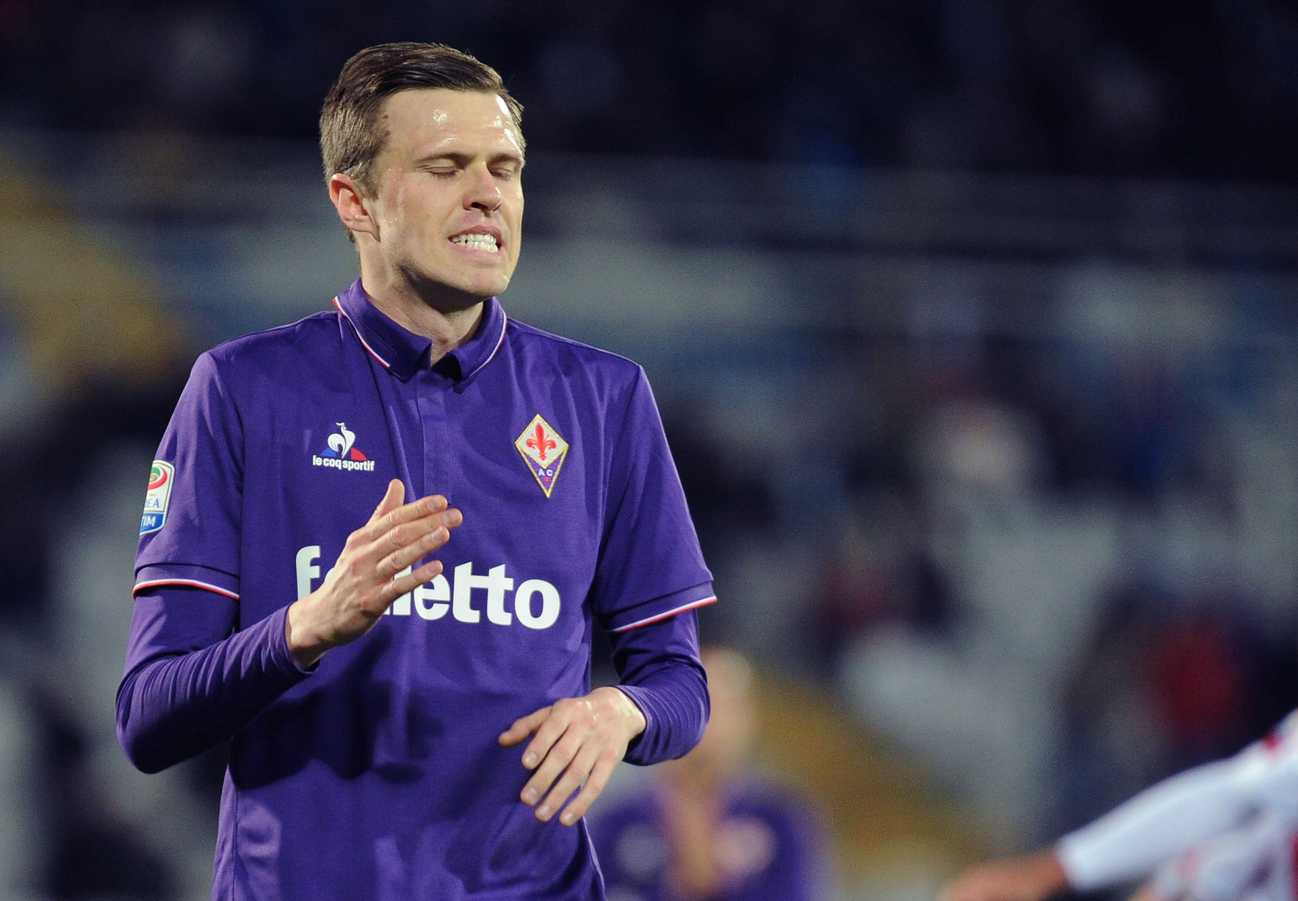 GdS – Ilicic: “Coi fiorentini ho chiuso, sempre critiche. Non bastava il 4° posto e la semifinale di E.L."