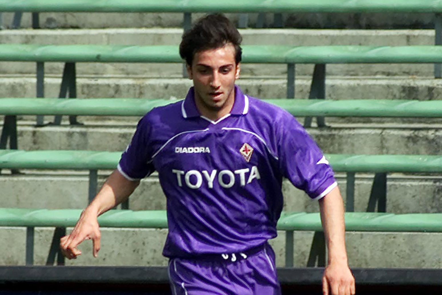 Moretti: “Dopo gli inizi con la Fiorentina volevo smettere col calcio, poi una telefonata ha cambiato tutto”
