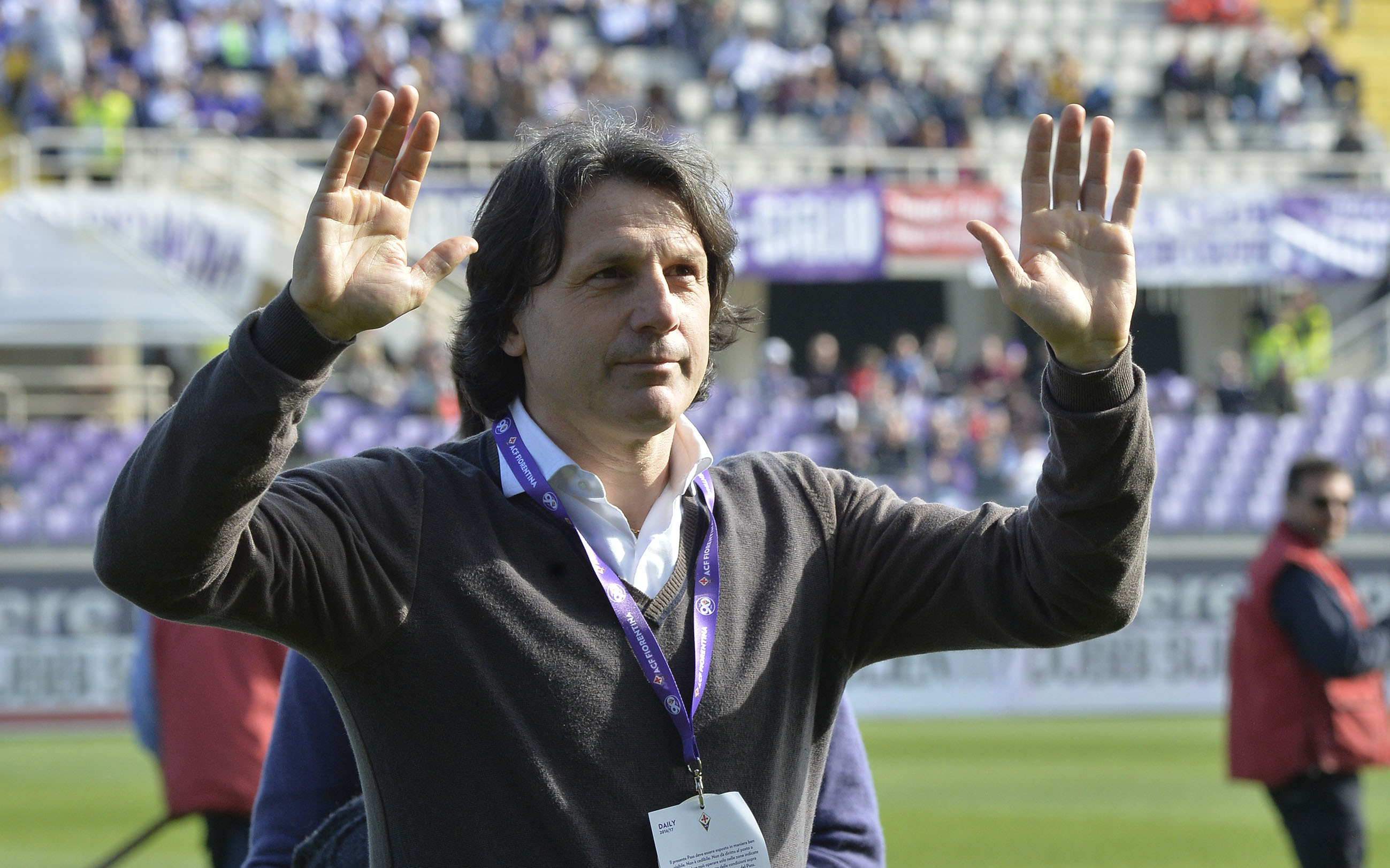 Rossitto: "Giusto ripartire da Palladino. Anche Trapattoni fu contestato prima di Wembley..."