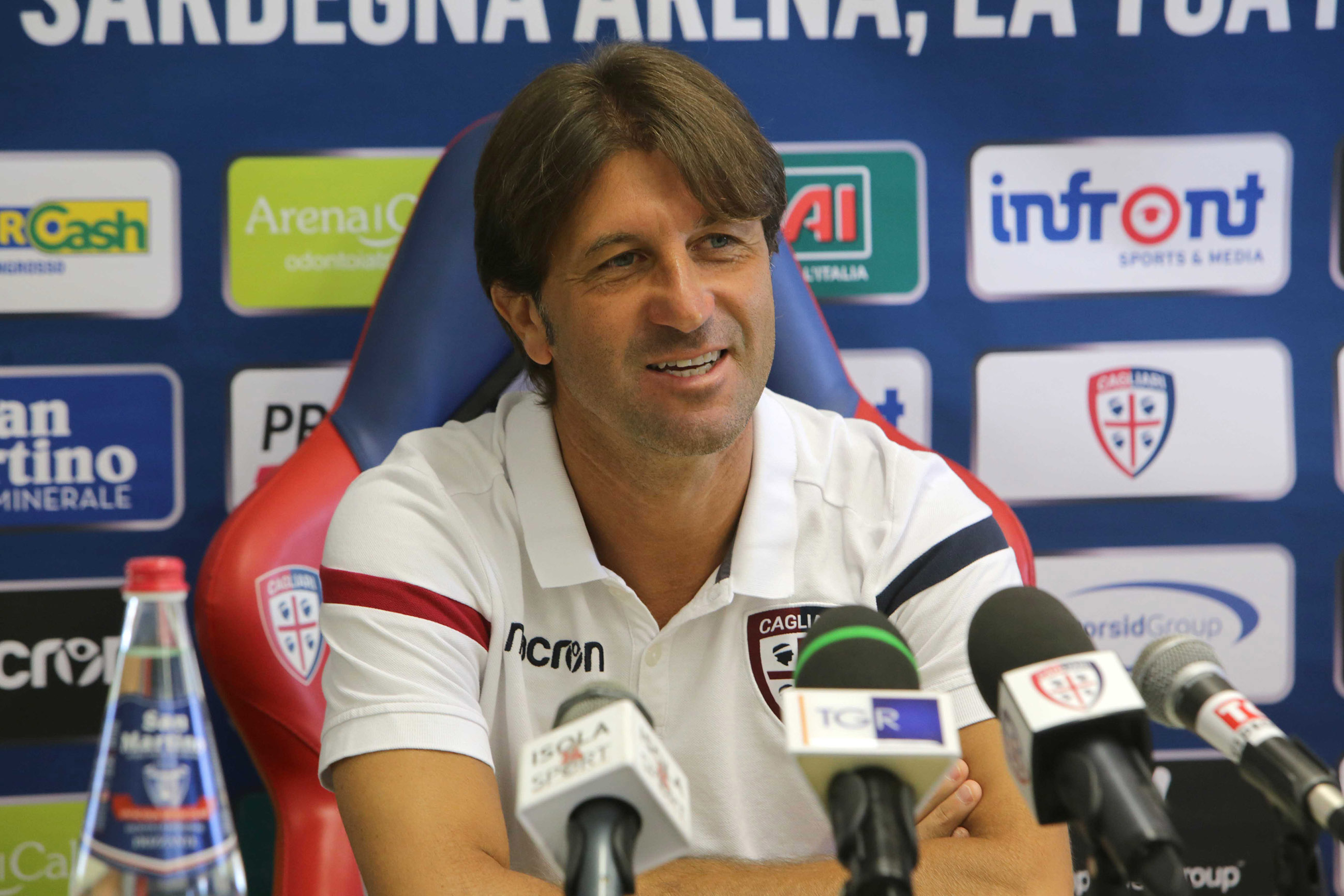 Rastelli: "Terracciano migliorato tanto. Castrovilli un affare per la Lazio"