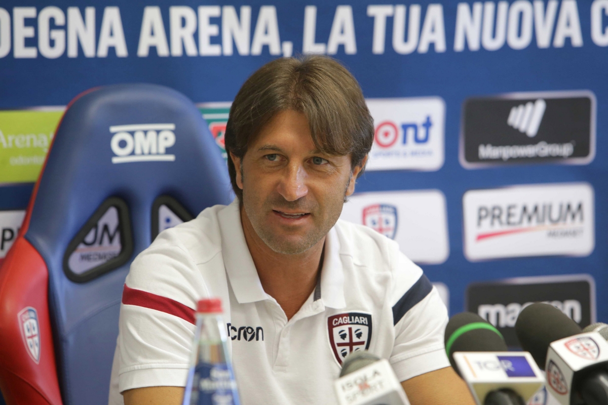 Rastelli: "Terracciano uno dei portieri italiani più forti in Serie A"