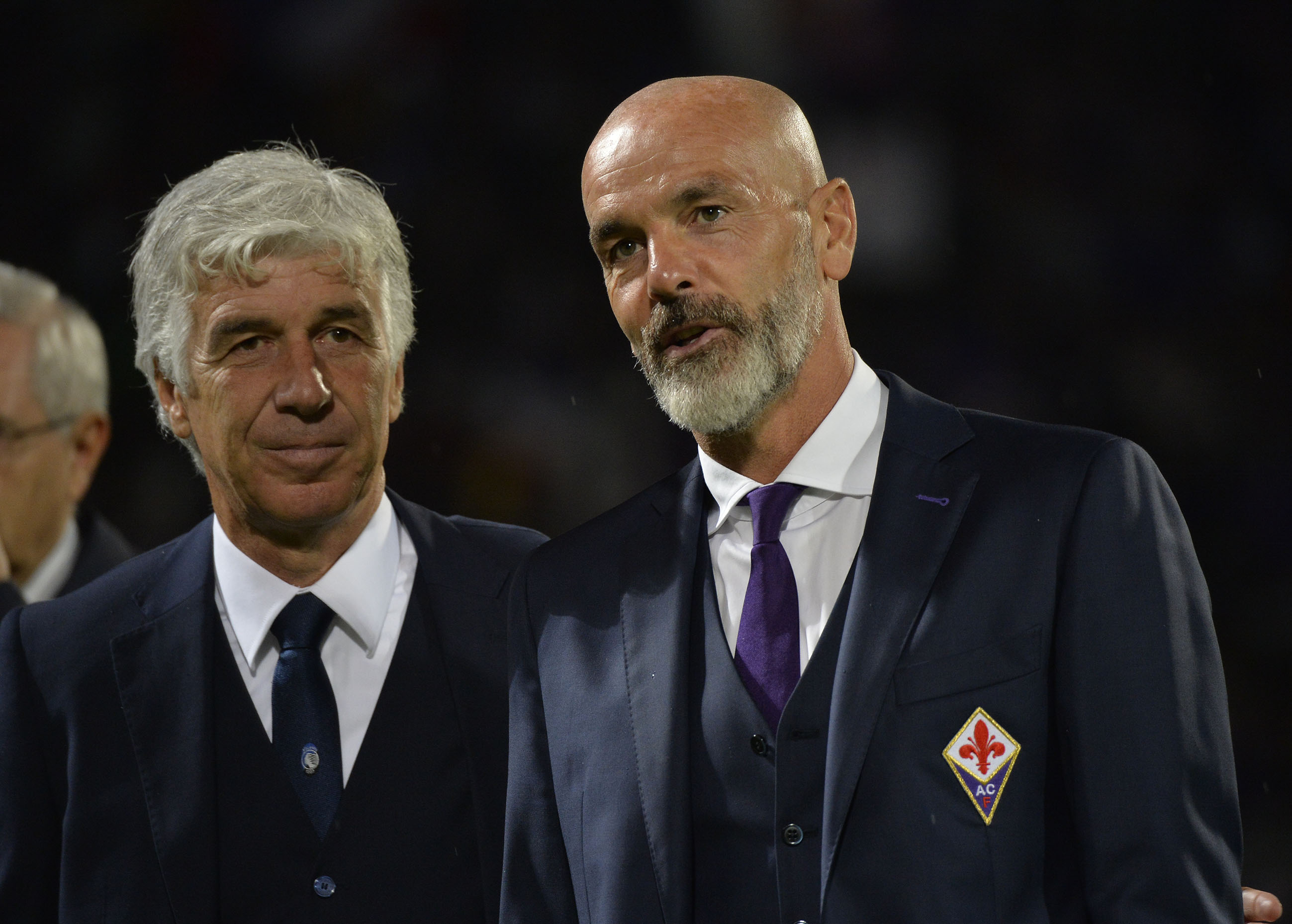 Gazzetta - Fiorentina e Roma, cercasi gol. Un paradosso per i 'giochisti' Pioli e Gasperini