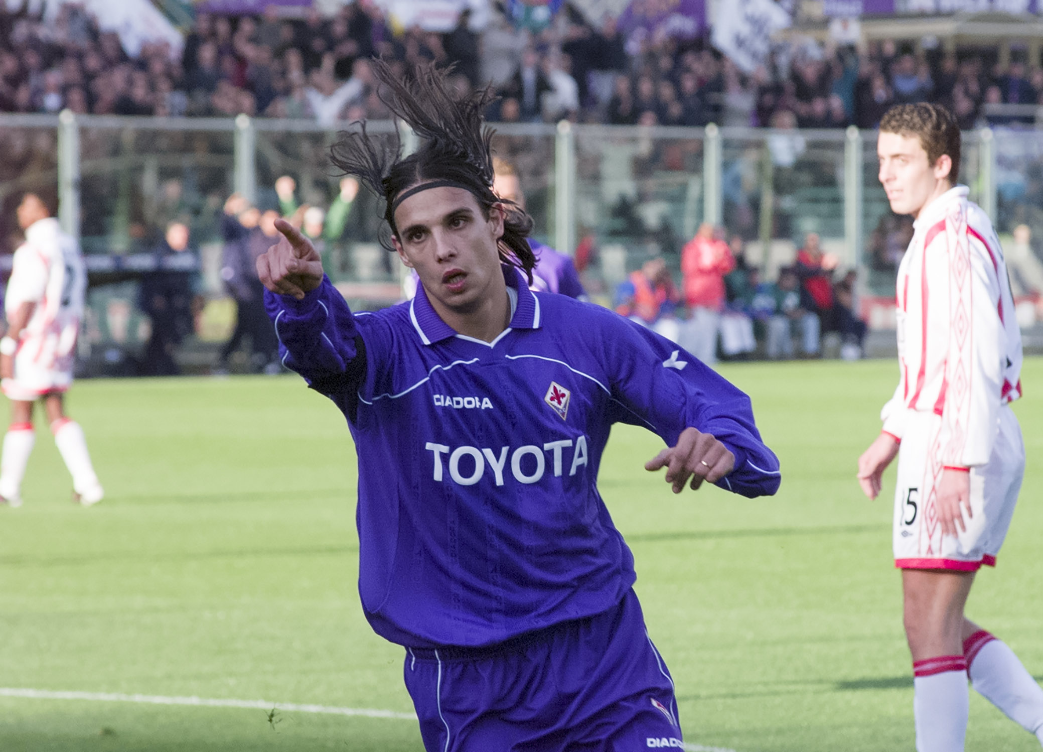 Nuno Gomes: "Palladino ha fatto un bel lavoro. Alla Fiorentina consiglio un giocatore portoghese"