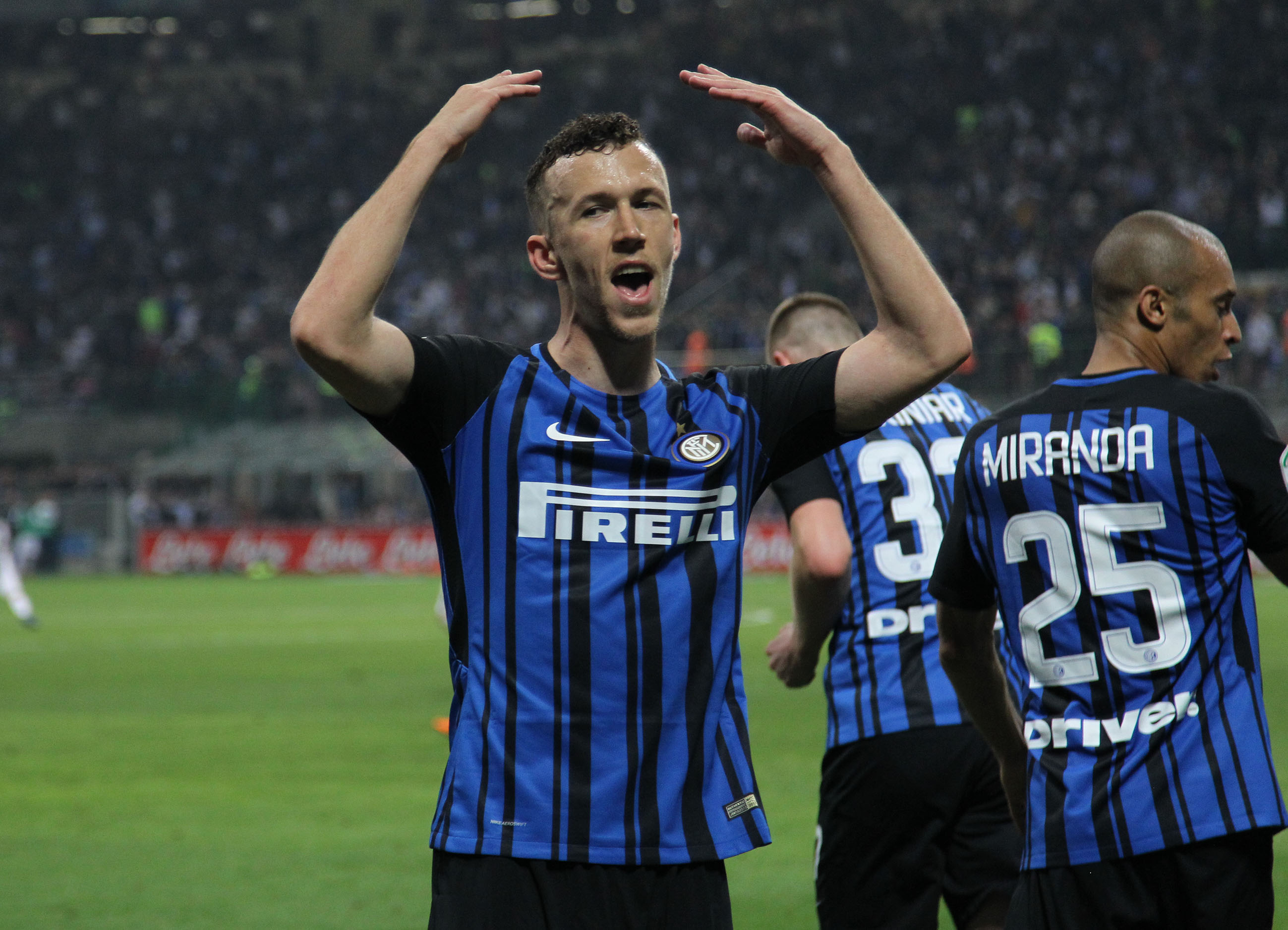Il retroscena: proposto Perisic alla Fiorentina. No viola, può andare al Monza