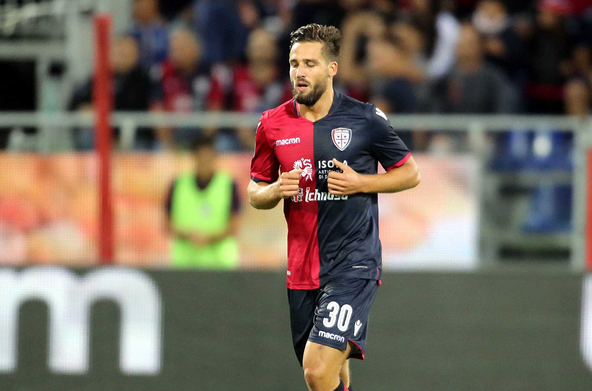 Verso Cagliari-Fiorentina: Luperto torna in gruppo, Pavoletti ancora a parte
