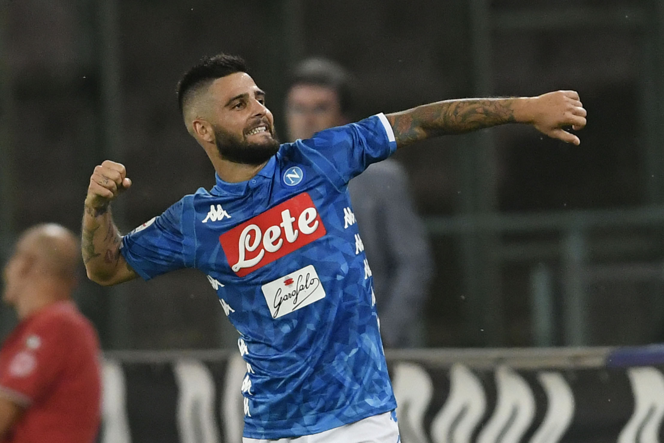 DAZN: Insigne vicino al ritorno in Italia, c'è l'interesse della Fiorentina