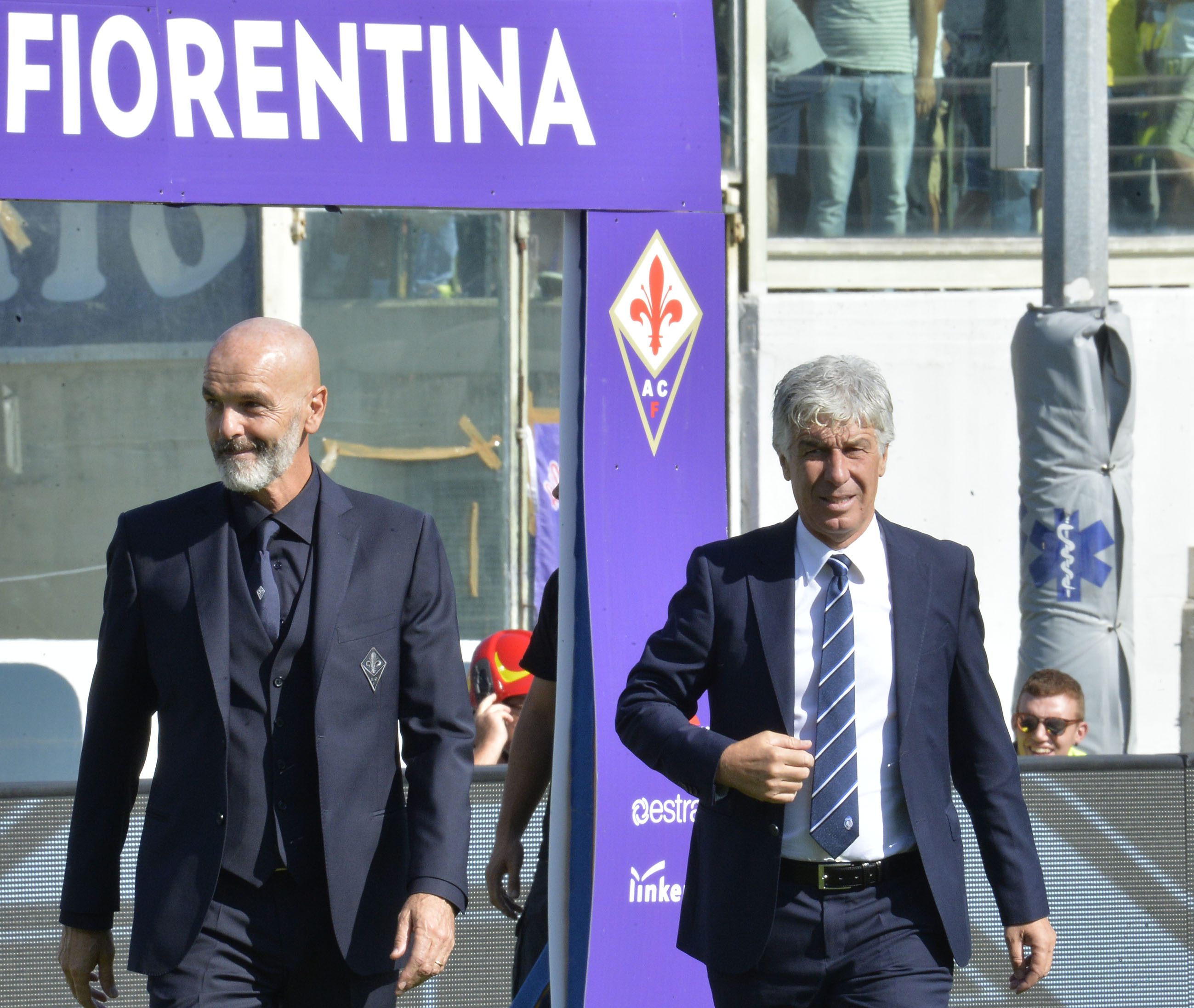 Pioli e Gasp, una sfida infinita. Partita mai banale, tra vetta della classifica e voglia di rilancio