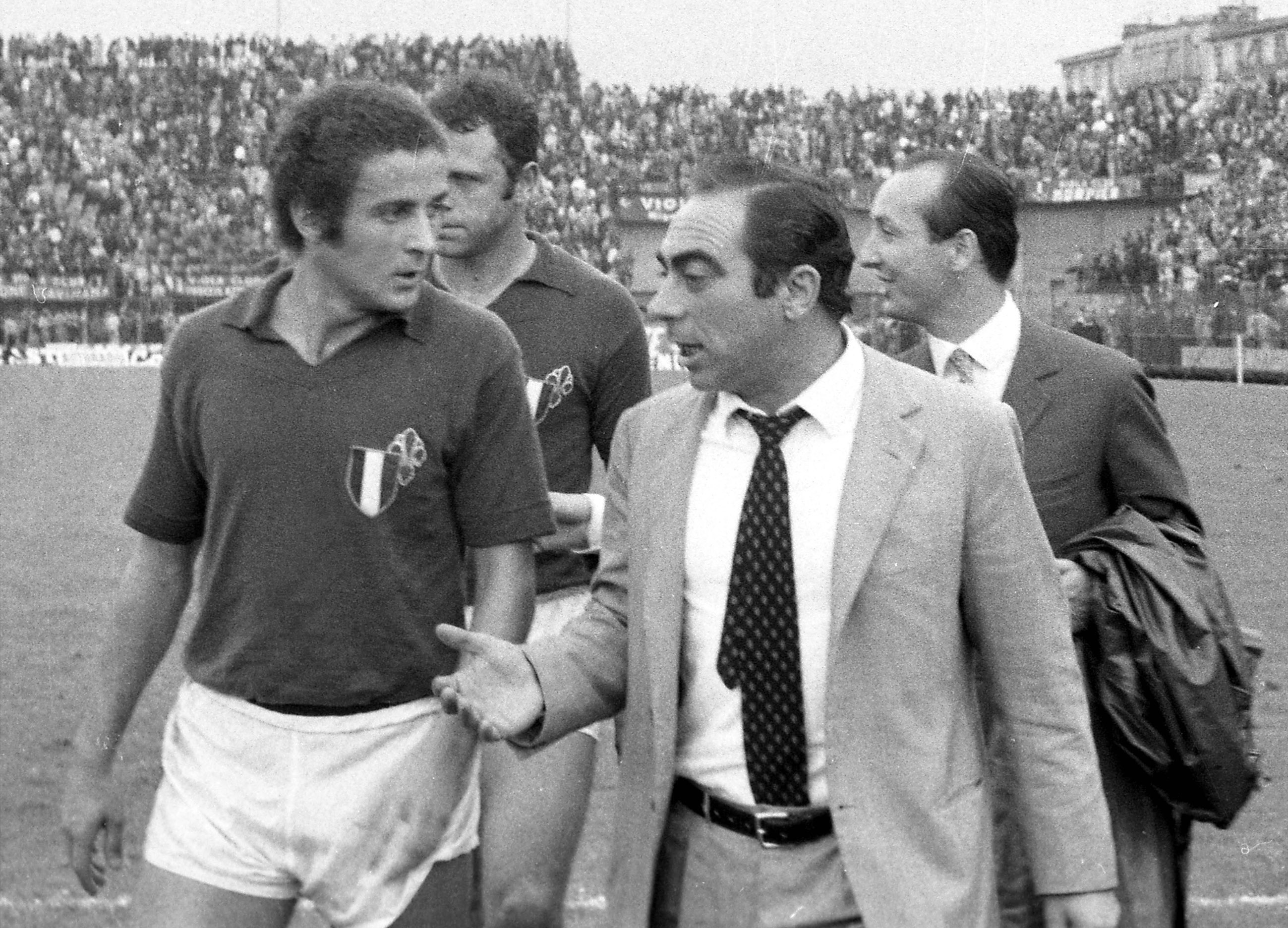 Pesaola Jr a La Nazione – “Kean il centravanti più forte in A. Conte sembra mio padre, Pioli bella persona”