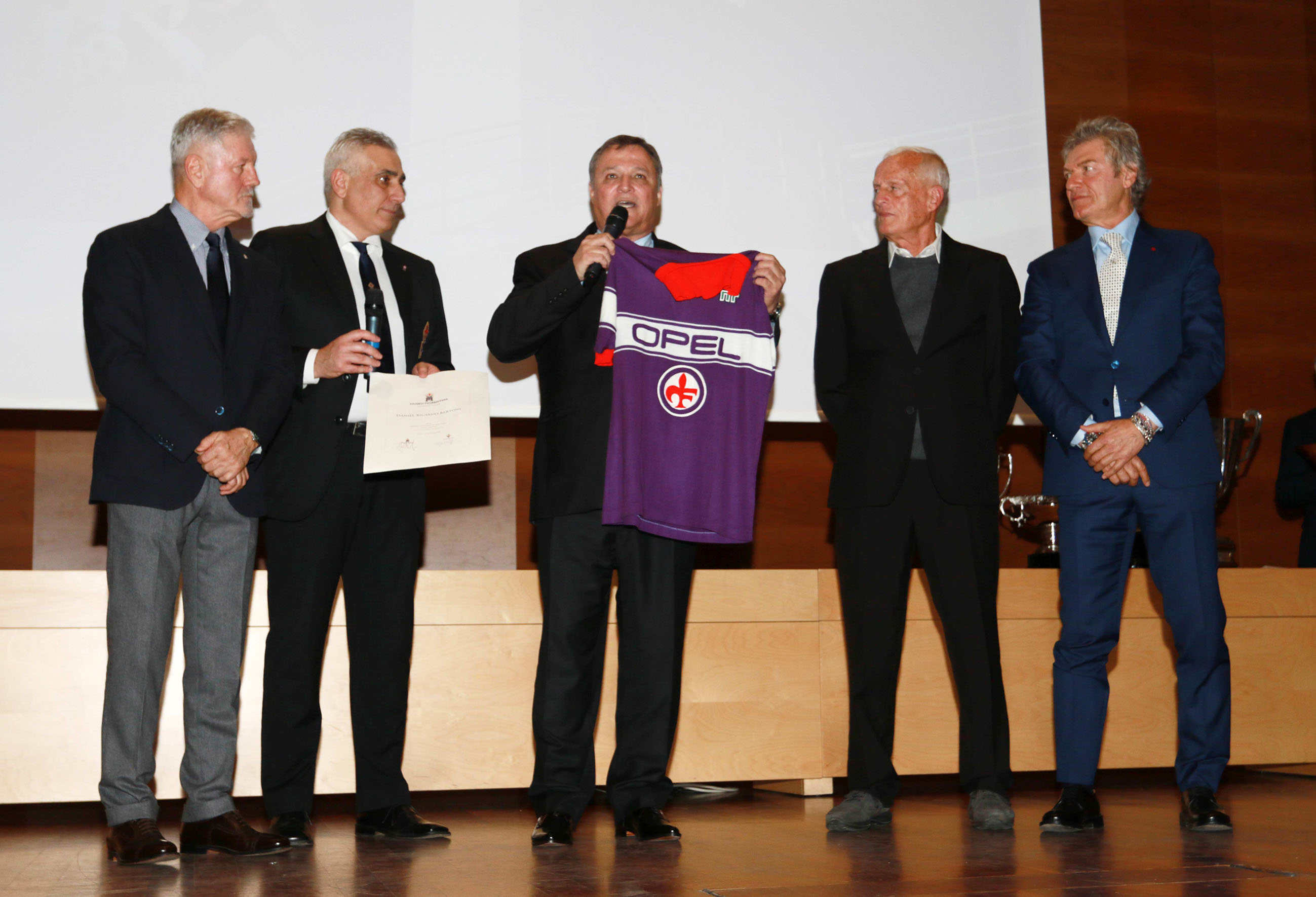 GdS – Bertoni: “Questa Fiorentina può vincere un trofeo e puntare alla Champions”