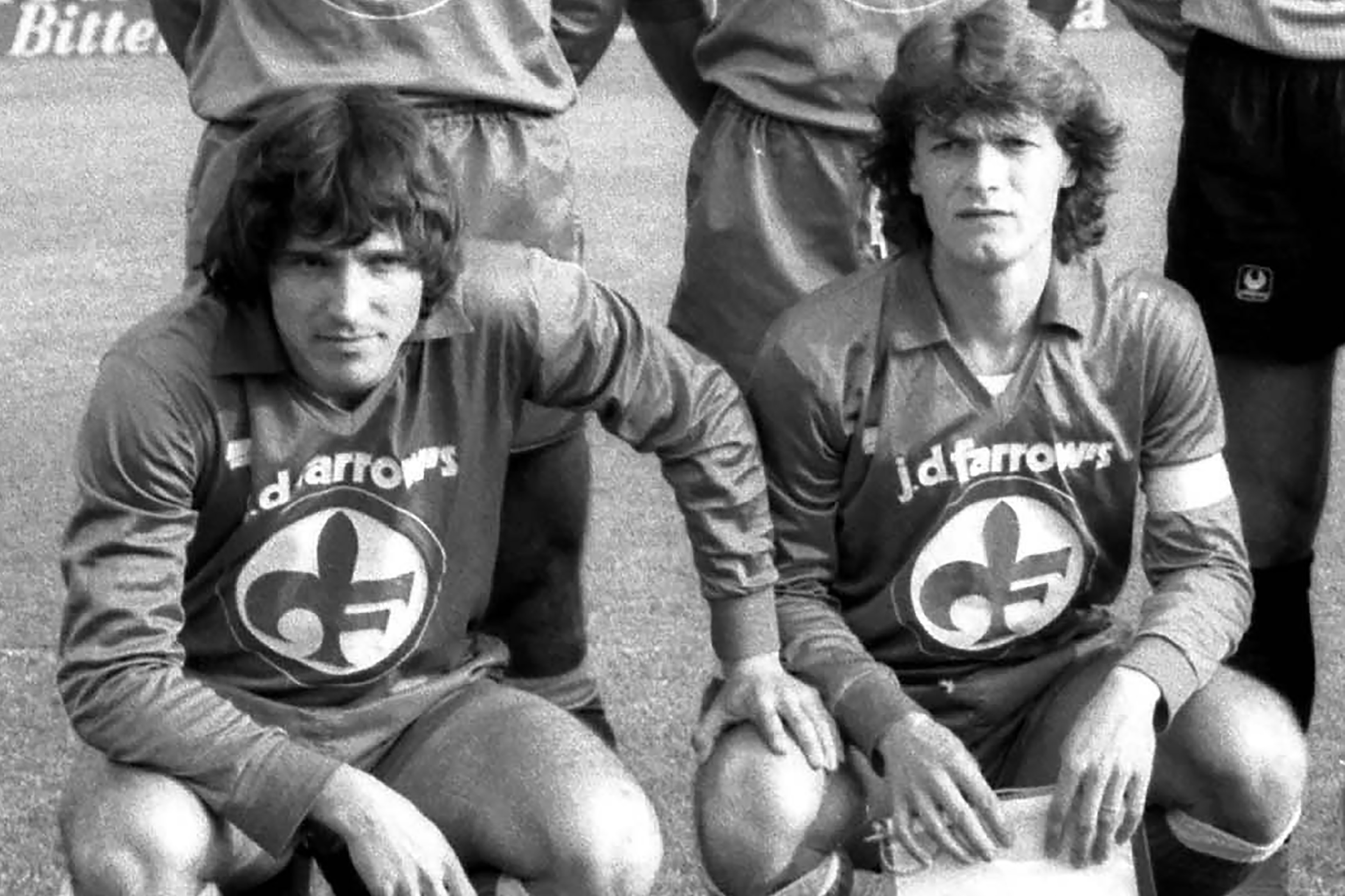 Bertoni: "Lo scudetto dell'82 ce lo strapparono. Sono sempre italiano"