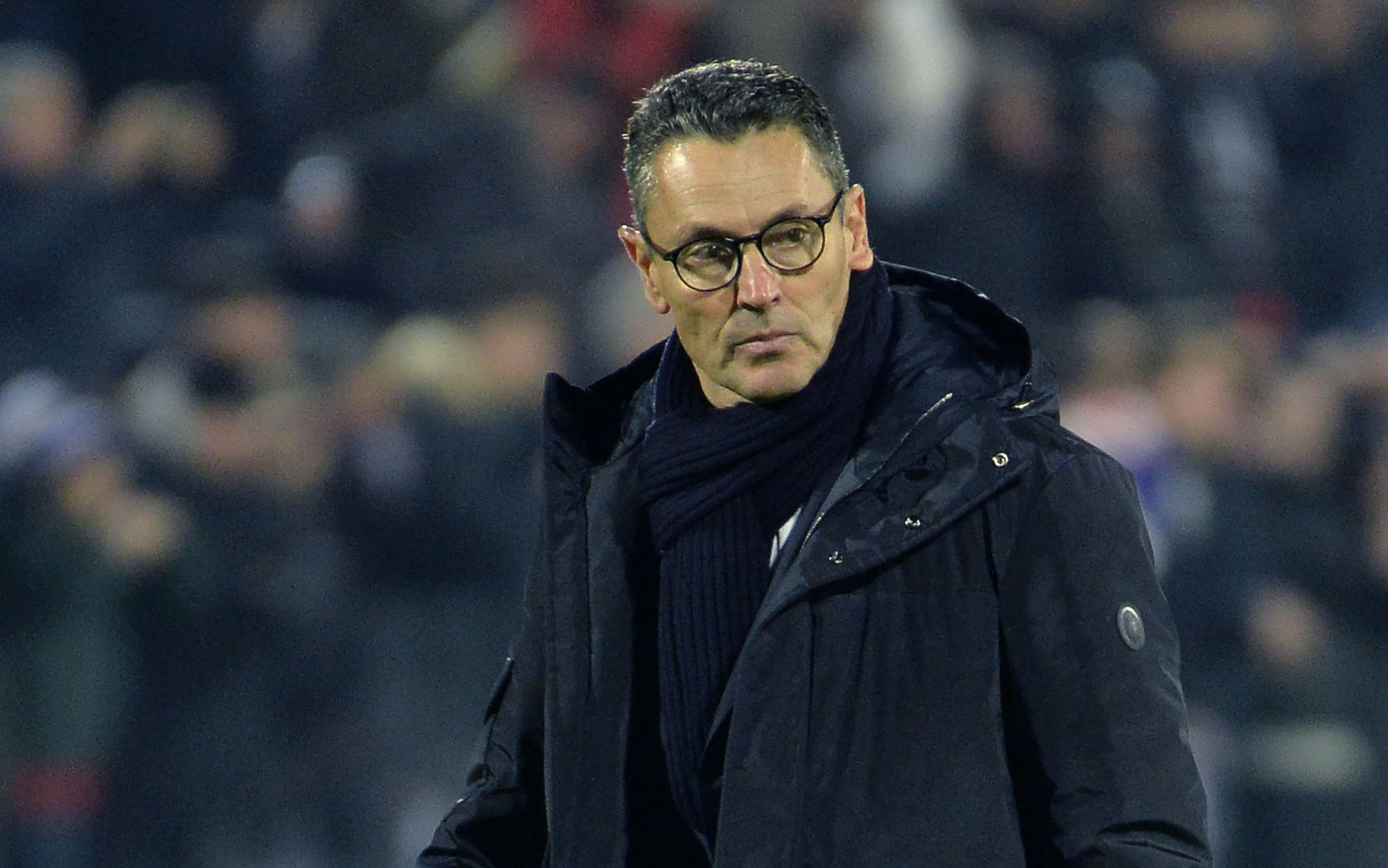 Landucci: “Kean a Firenze si sente importante. È un attaccante da 15-20 gol”